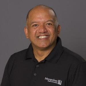 Fundraising Page: Victor Cole